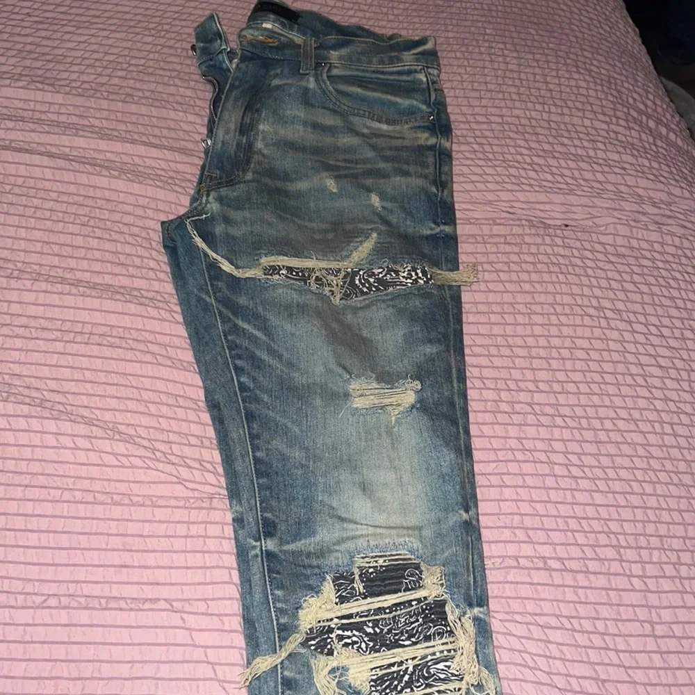 SOLD - Mens Amiri Jeans - Picture 7 of 11